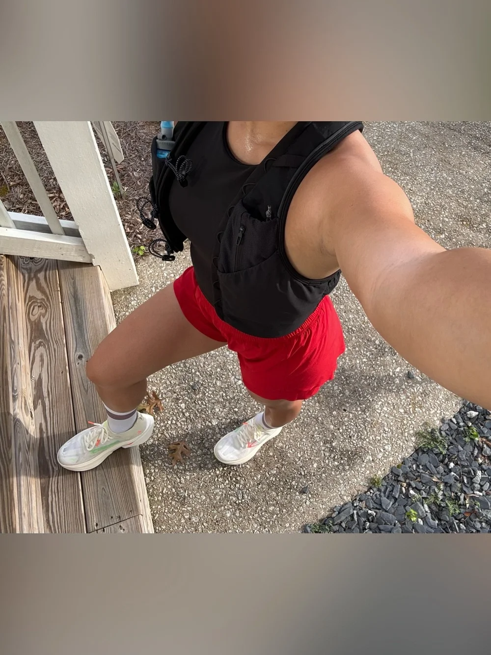 Lululemon Fast and Free Trail Running Vest